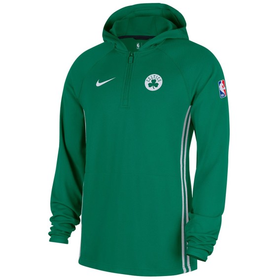 Acheter Boston Celtics Zoned Dri-FIT Clover Sweatshirt | Boston Celtics Zoned Dri-FIT Clover Sweatshirt 24Segons