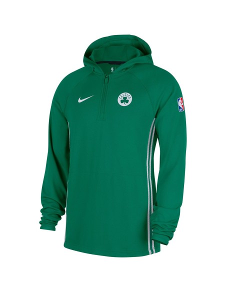 Acquista la felpa Boston Celtics Zoned Dri-FIT Clover | Felpa Boston Celtics Zoned Dri-FIT Clover 24Segons