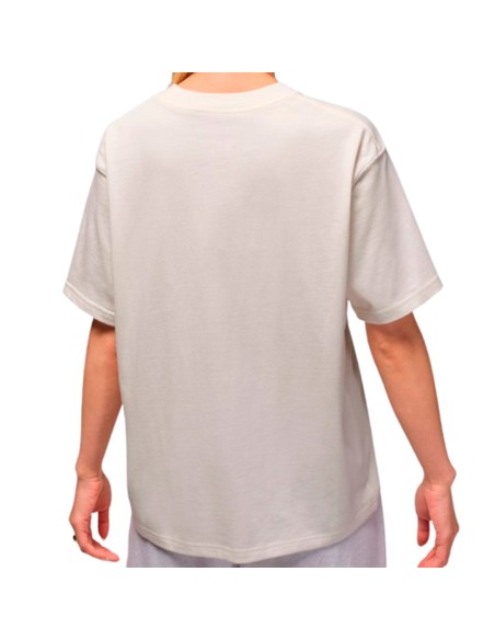 Buy Women's T-Shirt Jordan Flight Printed Sail | 24Segons