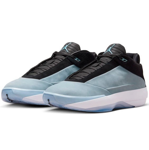 Acquistare le scarpe da ginnastica Jordan 40 Blue Suede | 24Segons