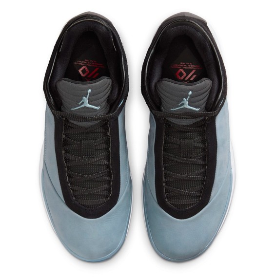 Acquistare le scarpe da ginnastica Jordan 40 Blue Suede | 24Segons