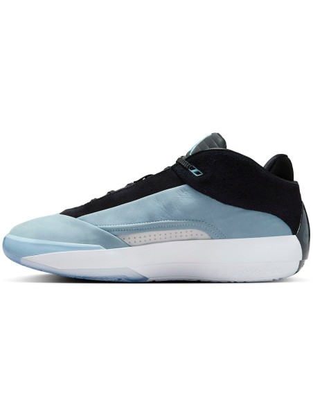 Acquistare le scarpe da ginnastica Jordan 40 Blue Suede | 24Segons