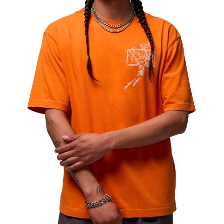 Acquista la T-shirt Jordan Brooklyn Oversized Starfish | 24Segons