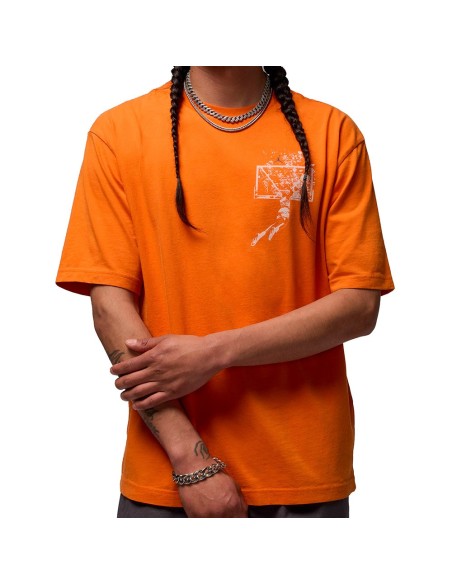 Buy T-shirt Jordan Brooklyn Oversized Starfish | 24Segons