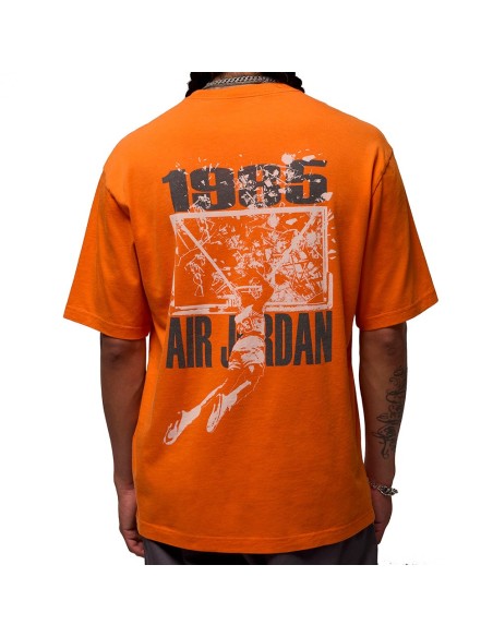 Buy T-shirt Jordan Brooklyn Oversized Starfish | 24Segons