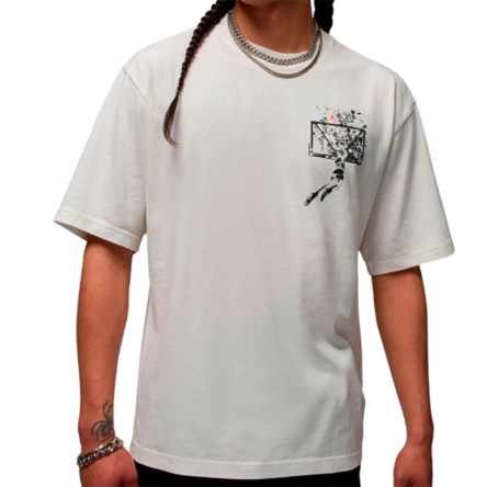 Comprar Camiseta Jordan Brooklyn Oversized Sail |24Segons