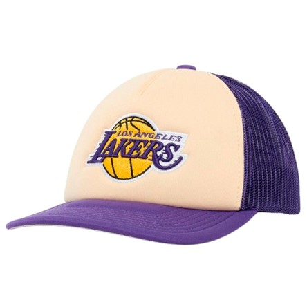 Comprar Gorra Los Angeles Lakers Vintage Block Trucker | 24Segons