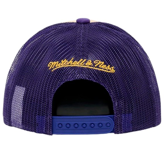 Comprar Gorra Los Angeles Lakers Vintage Block Trucker | 24Segons