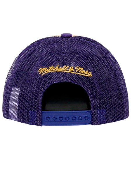 Acheter Los Angeles Lakers Vintage Block Trucker Cap | 24Segons