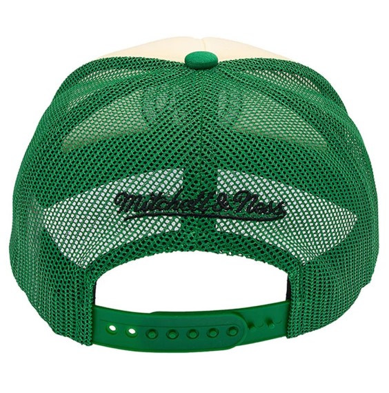 Comprar Gorra Boston Celtics Vintage Block Trucker | 24Segons