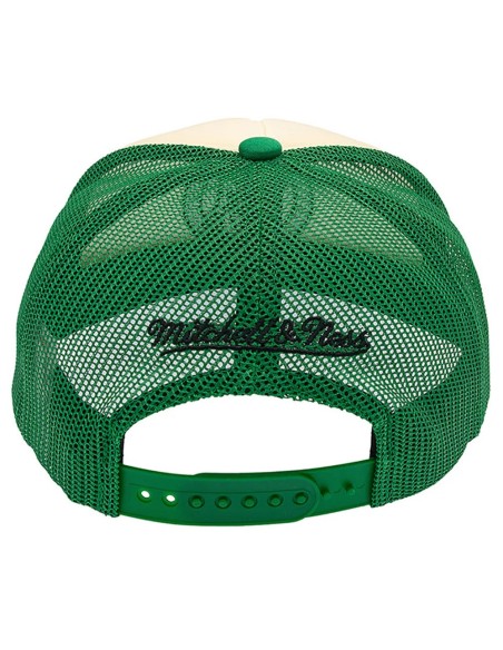 Acheter Boston Celtics Vintage Block Trucker Cap | Boston Celtics Cap 24Segons