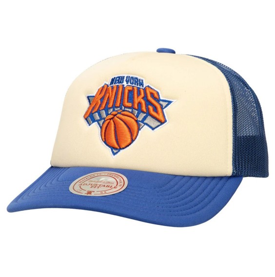Acheter New York Knicks Vintage Block Trucker Cap 24Segons