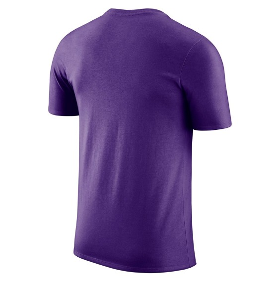 Comprar Samarreta Nike Los Angeles Lakers Essential Purple | 24Segons