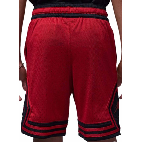 Buy Junior Jordan Diamond Gym Red Shorts | 24Segons