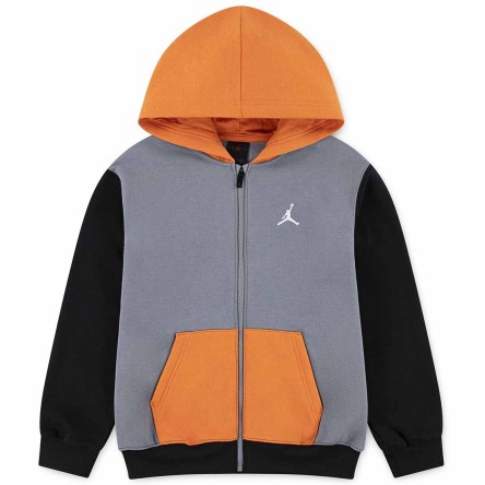 Acquista la Felpa Junior Jordan Brooklyn Fleece Black Starfish | 24Segons