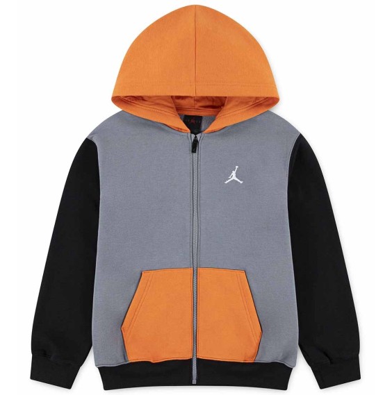 Comprar Sudadera Junior Jordan Brooklyn Fleece Black Starfish | 24Segons