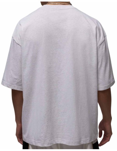 Acquistare Maglietta Jordan Brooklyn Oversized Birch Heather | 24Segons