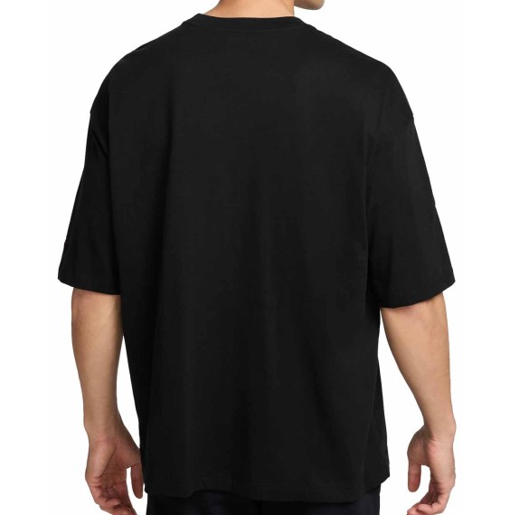 Comprar Samarreta Jordan Brooklyn Oversized Black | 24Segons