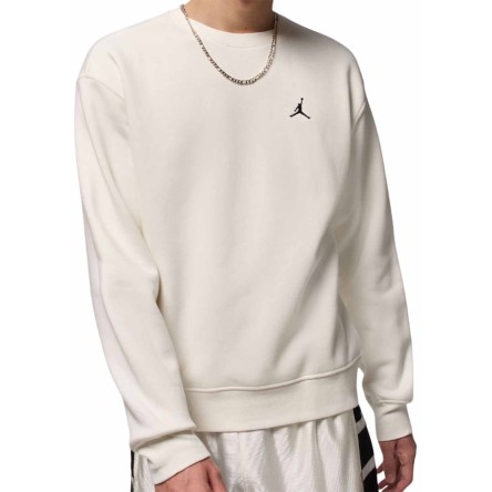Comprar Dessuadora Jordan Brooklyn Fleece Crew-Neck Sail | 24Segons