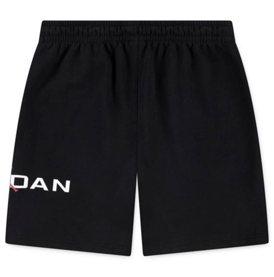 Acheter le pantalon junior Jordan Stretch HBR Fleece Noir 24Segons