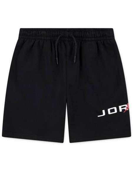 Acheter le pantalon junior Jordan Stretch HBR Fleece Noir 24Segons