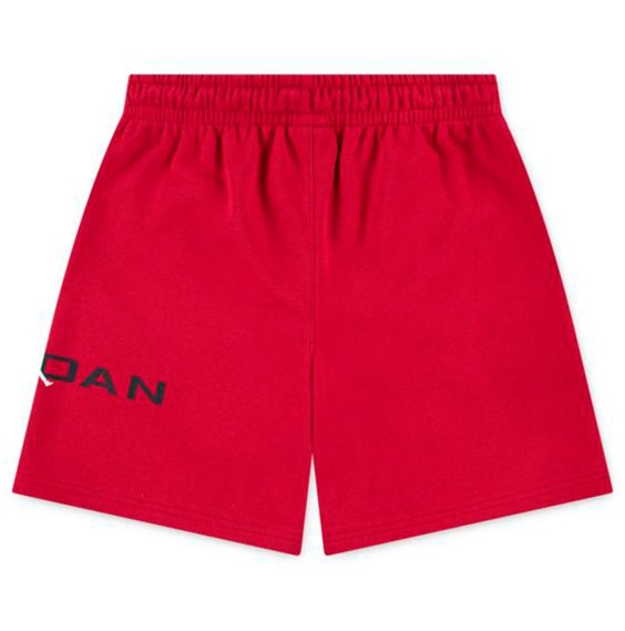 Buy Junior Trousers Jordan Stretch HBR Fleece Gym Red | 24Segons
