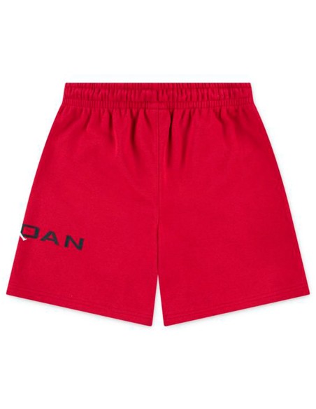 Acheter le pantalon junior Jordan Stretch HBR Fleece Gym Red 24Segons