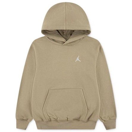Comprar Sudadera Junior Jordan Brooklyn Fleece PO Khaki | 24Segons