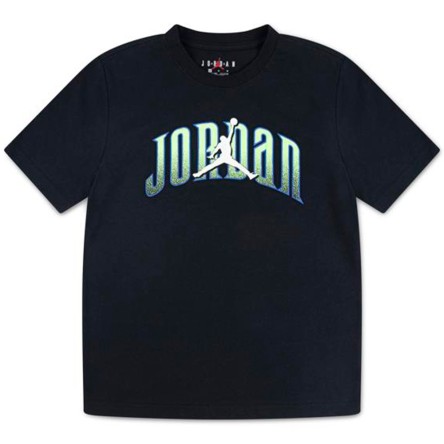 Acheter T-shirt Junior Jordan Global Arch Noir 24Segons