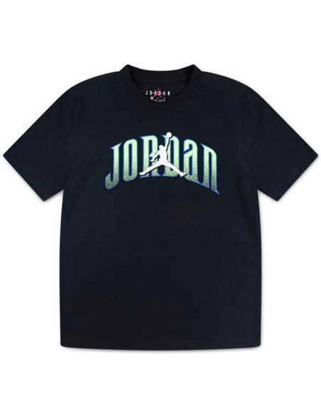 Comprar Camiseta Junior Jordan Global Arch Black | 24Segons