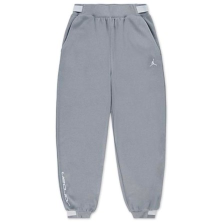 Buy Junior Trousers Jordan Ease Fleece LT Gray Heather | 24Segons