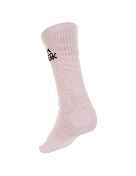 Comprar Mitjons Peak Pro High Elite White | 24Segons