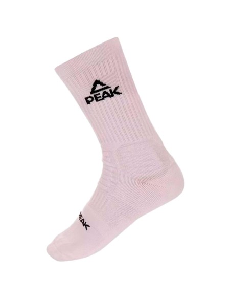 Comprar Mitjons Peak Pro High Elite White | 24Segons