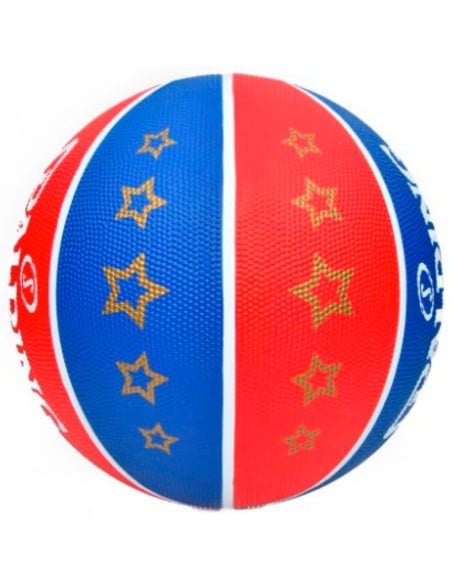 Comprar Balón Spalding Rookie Gear Globetrotters Sz.5 | 24Segons