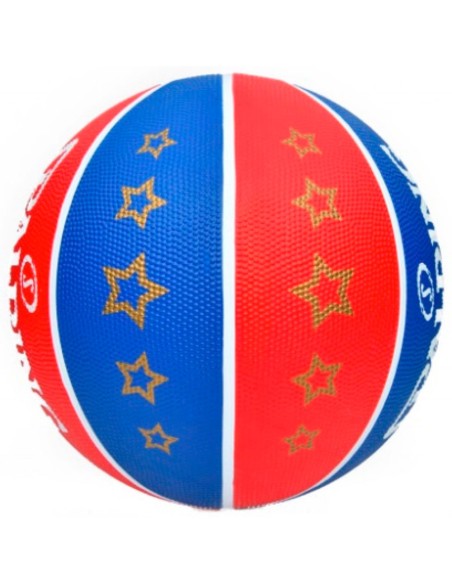 Acquista Spalding Rookie Gear Globetrotters palla Sz.5 | 24Segons
