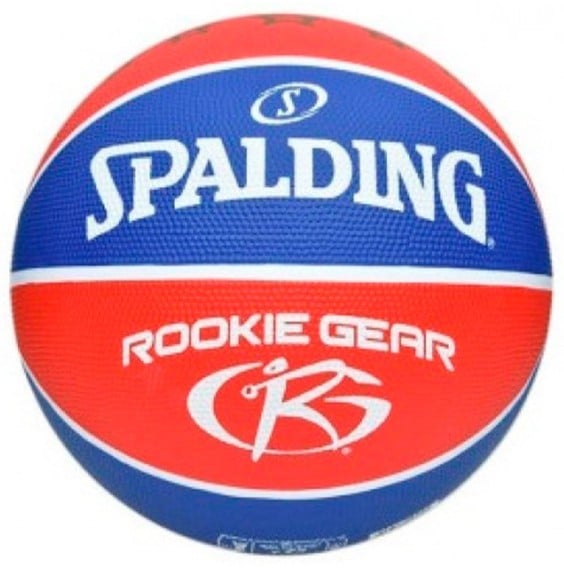 Comprar Balón Spalding Rookie Gear Globetrotters Sz.5 | 24Segons