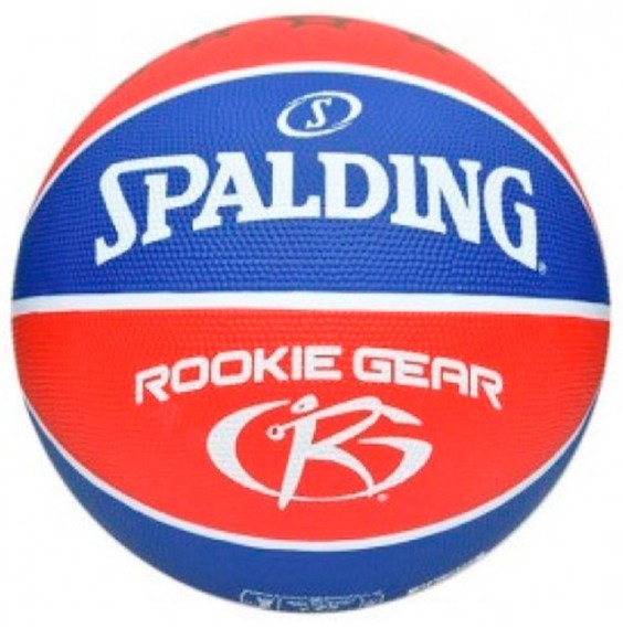 Acquista Spalding Rookie Gear Globetrotters palla Sz.5 | 24Segons