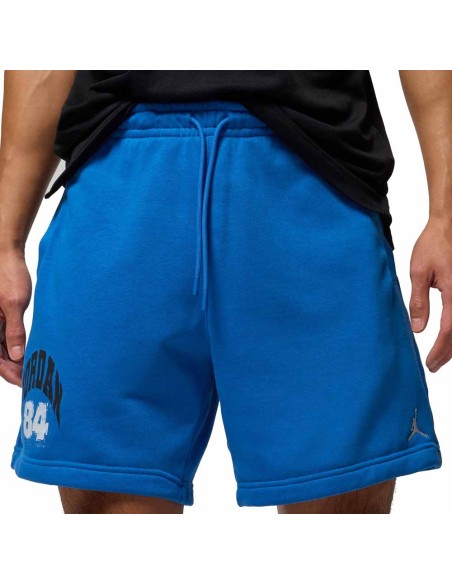 Acheter le pantalon Jordan Brooklyn Sport Blue | 24Segons