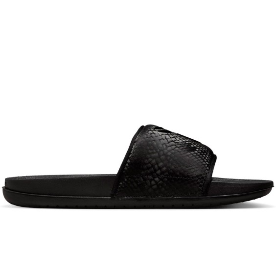 Acheter des tongs Nike Kobe Offcourt Slide Black | 24Segons