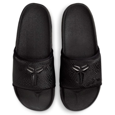 Comprar Chanclas Nike Kobe Offcourt Slide Black | 24Segons