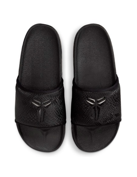 Comprar Xancletes Nike Kobe Offcourt Slide Black | 24Segons