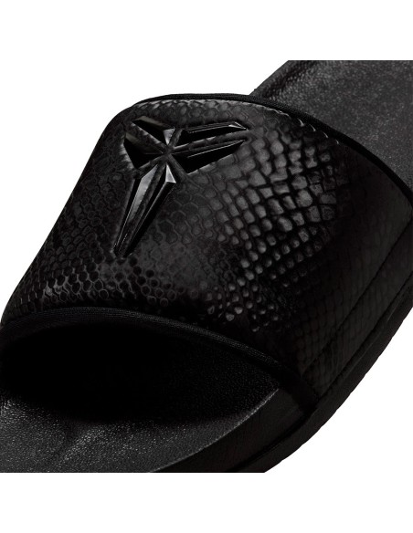 Comprar Chanclas Nike Kobe Offcourt Slide Black | 24Segons