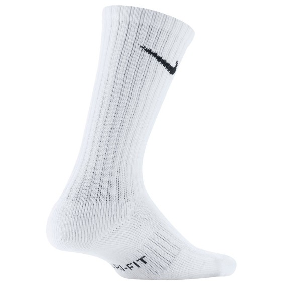 Acheter Junior Socks Nike Everyday Cush Crew White 324Segons