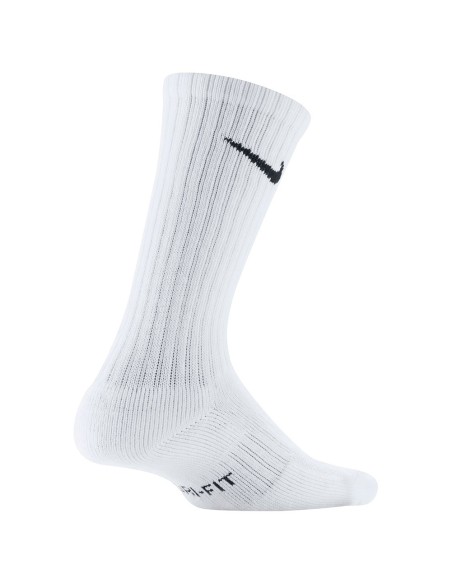 Buy Junior Socks Nike Everyday Cush Crew White 324Segons