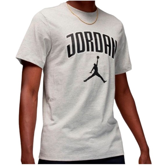 Acquistare la T-shirt Jordan City 88 Grey Heather | 24Segons