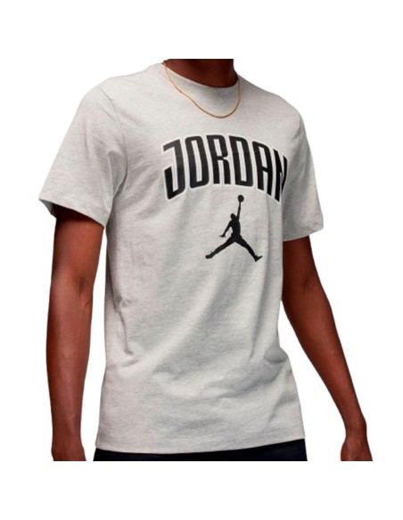 Acquistare la T-shirt Jordan City 88 Grey Heather | 24Segons