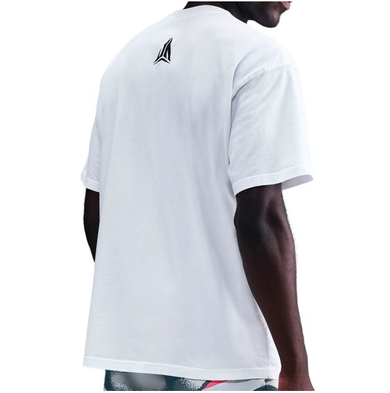 Acquistare Nike Ja Morant Max90 Head Loose White T-Shirt | 24Segons