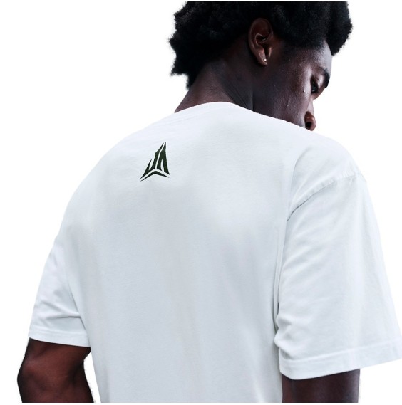 Comprar Samarreta Nike Ja Morant Max90 Head Loose White | 24Segons