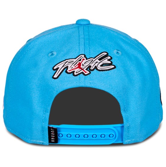 Acheter Junior Cap Jordan Curve Brim University Blue | 24Segons