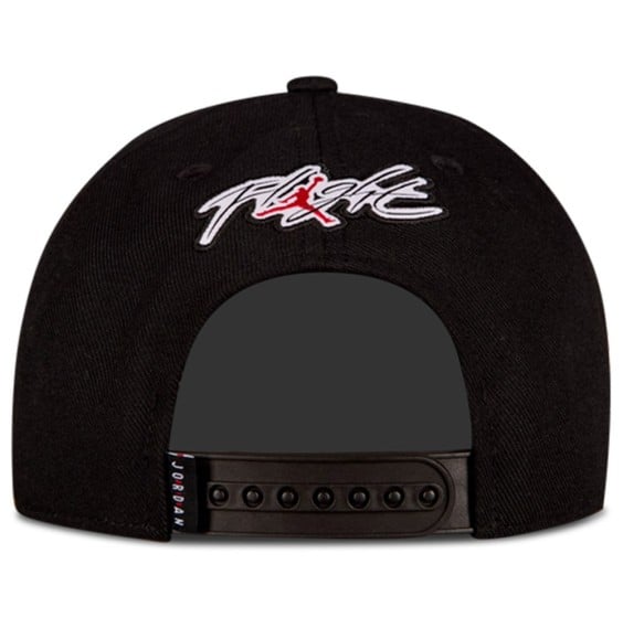 Buy Junior Hat Jordan Curve Brim Black | 24Segons
